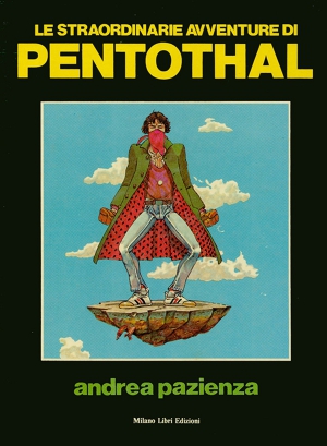 Le straordinarie avventure di Pentothal