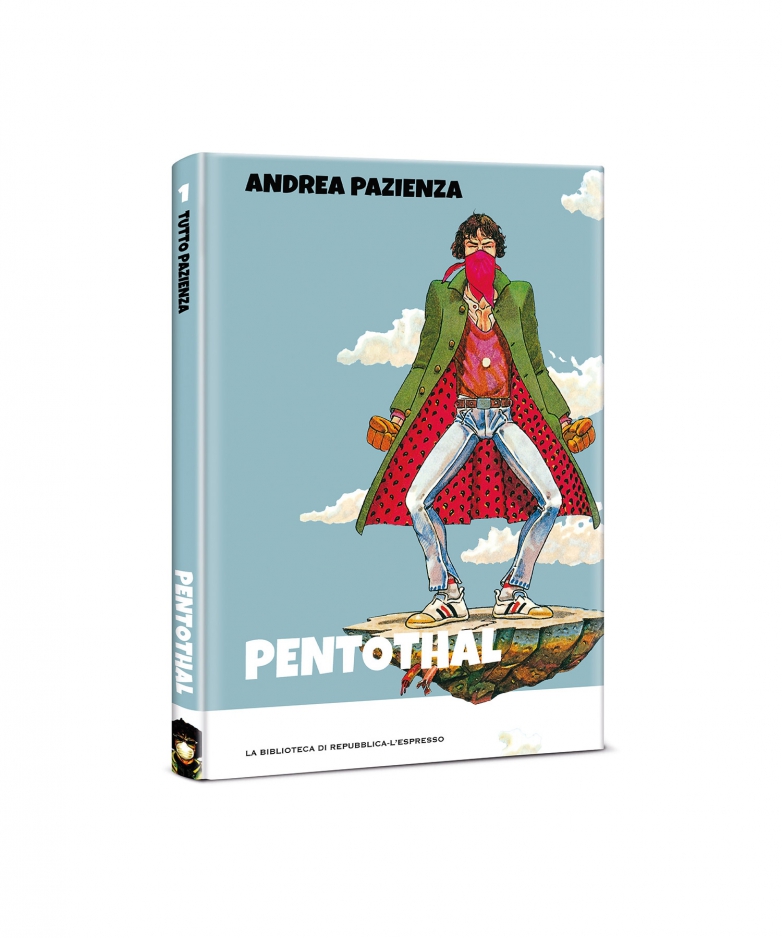 L&#039;OPERA COMPLETA DI ANDREA PAZIENZA IN 20 VOLUMI