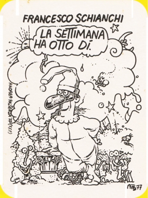 La settimana ha otto dì