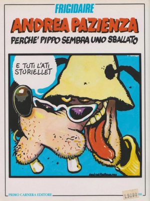 Perché Pippo sembra uno sballato