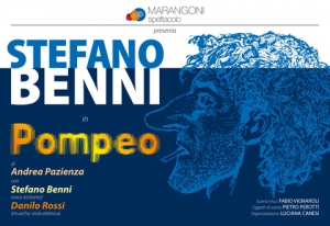 Stefano Benni in Pompeo