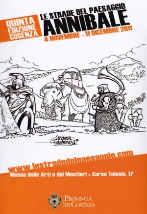 Le strade del paesaggio